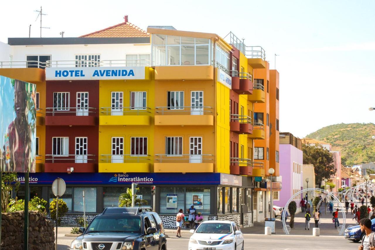 Hotel Avenida Assomada Exterior photo
